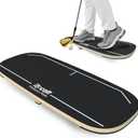 Rocalt Golf Pressure Plate - Weight Shift Board for Golf Swing Trainer, Indoor & Outdoor Practice, Anti-Slip Design for All Skill Levels, Improving Strength & keep Tempo