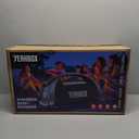 Sonic Boom MAX 300W Max Large Bluetooth Speaker Loud, Massive Bass, IPX66 Waterproof Party Portable Speaker with Subwoofer/EQ/Fast Charge, Outdoor Wireless Speakers (Black)