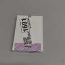 YUBBAEX 12 Rolls Washi Tape Set Natural Color Decorative Tapes for Arts, DIY Crafts, Journals, Planners, Scrapbook, Wrapping Wide -Salty Morandi- (Salty, 8mm x 12 Rolls)