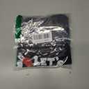 Lets Get Ship Faced - Family Cruise Ship Vacation Graphic T-Shirt (Black, XL)