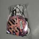 17th Birthday Decorations for Girls Rose Gold Pink Pre Assembled Happy Birthday Banner and Hanging Swirls 17 Years Old Party Decorations Supplies 17th Birthday Gifts for Girls