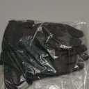 Telguua Heated Gloves for Women Men,Electric Rechargeable Heated Work Glove Ski Mitten Waterproof Touchscreen Heated Gloves (Small, Black)