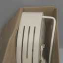 VOLPONE Corner Shower Caddy Suction Cup Shower Shelf Corner No Drilling Bathroom Shower Organizer Storage Rack Adhesive with Towel Bar Hooks(2-Pack, Ivory)