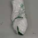 Red Kap Women's Zip-Front Smock (Large, White)