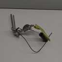 TRQ Fuel Tank Sending Unit w/Vent Stainless Steel Gas Line Compatible with GM