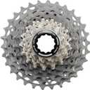 Shimano Cassette Sprocket, CS-R9200, DURA-ACE, 12-Speed, 11-12-13-14-15-17-19-21-24-27-30-34T