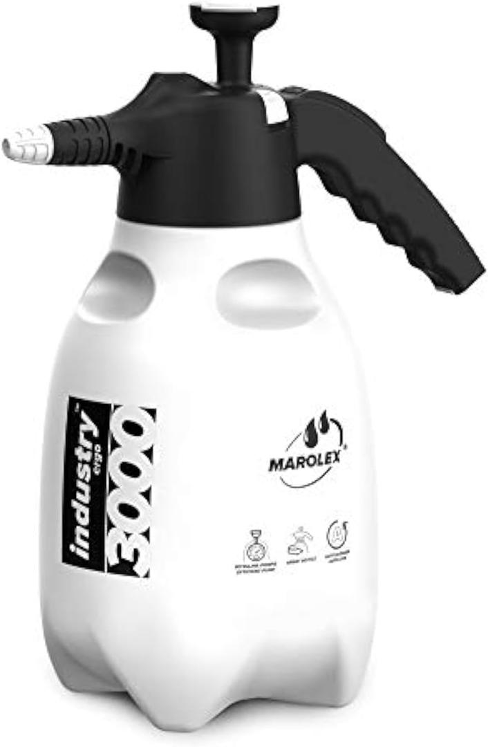 Marolex Industry Ergo Acid 3000 Hand Pressure Sprayer 3L