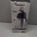 Airpot Coffee Dispenser Thermal with Pump,3L/102 Oz Insulated Stainless Steel Large Airpot Coffee Carafe Lever Action for Hot/Cold Water,Thermal Carafe for Hot Cocoa for Parties (101.4 Ounces)