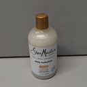 SheaMoisture Daily Hydration Shampoo for All Hair Types 100% Virgin Coconut Oil Sulfate-Free, 13 Oz