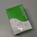 Meajore 3D Large Number Cake Mould,Silicone Baking Letter Ectangle Novel Cake Tins for Birthday Festival and Relationship Marry Anniversary Wedding Party,10 inch Number of 0