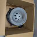 700216 Front AC Heater Blower Motor Fan Fit for Chrysler Town & Country 2008-2016, for Dodge Grand Caravan 2008-2020, Durango 2011-2019, for Jeep Grand Cherokee 2011-2019