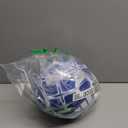 adidas Starlancer Club Soccer Ball (5, Blue/White)