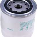 Solarhome Engine Fuel Filter 1J800-43170 1J800-43172 Compatible with Kubota Engine KX040-4 L3301DT L3301F L3560DT L3901DT L3901F L4060DT L47 L4701DT L4701H L6060HST M6060HD M62 M7060HD MX4800 MX5800