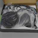 Microphone for Podcast, USB Microphone Kit for Phone, PC/Micro/Mac/Android,Professional Plug&Play Studio Mic with Stand for Gaming, Online Chatting, Videos, Voice Overs, Streaming