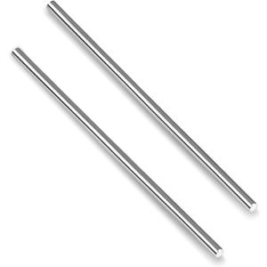 A16001 Power Filter Impeller Shaft 2 Pack, Fit for AquaClear 20 30 50 and 70 Power Filters, Stainless Steel Impeller Shaft