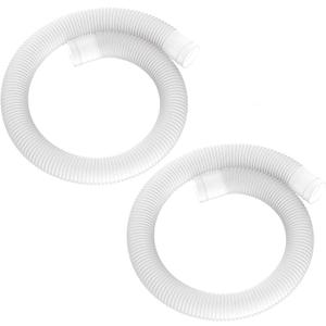 1.25" x 3ft Pool Hose, For Summer Waves Pump, Filter & Skimmer