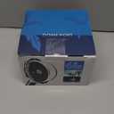 SOONSUN Dome Port for GoPro Hero 9 10 11 12 13 Black, Underwater Dome Lens with Waterproof Housing Case Built-in Switchable Red Filter, 10x Close-up Macro Filter and Standard Mode