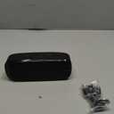 LENRUE Bluetooth Speaker, Wireless Portable Speaker with Loud Stereo Sound, Rich Bass, 12-Hour Playtime, Built-in Mic. Perfect for iPhone, Samsung and More (Black)