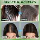 2 x Rosemary Shampoo for Hair Growth with Biotin for Thinning Hair for Women & Men, Rosemary Hair Growth Shampoo with Mint & Tea Tree Oil, Strengthening & Regrowth Formula for Hair Loss 16.9 oz