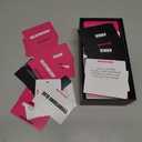 Asking for A Friend by Relatable, Great Card Games for Game Night, Bachelorette Party Favors for Social Gatherings, and Friendly Icebreakers, Includes 300 Cards and 1 Die