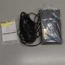 2026 Upgraded TV Antenna Indoor Outdoor, 3200+ Miles Long Range HDTV Antenna with Amplifier Signal Booster, 26FT Coaxial Cable for Local Channels 4K 8K 1080p,Digital Reception for Smart & Older TVs (Medium, Black)