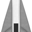 GDHOMM Door Draft Stopper for Bottom of Doors Weather Stripping Door Gap Filler Soundproof Size Adjustable 30"-36", Gray
