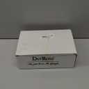 Der Rose Fall Fake Plants 4 Packs Artificial Plants Small Faux Plants Black Bathroom Accessories Fall Decorations for Home Bathroom Home Office Desk Fall Decor Indoor (Orange)