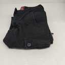 Math Pants Men Black M
