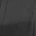 Colorfulkoala Women's High Waisted Tummy Control Workout Leggings 7/ 8 Length Yoga Pants with Pockets (S, Black)