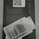 TORRAS Stronger Magnetic & Shockproof for iPhone 17 Pro Max Case, Fit for MagSafe, Military Grade Drop Protection, Camera Control, DIY Button, Slim for iPhone 17 Pro Max Case Translucent Matte Black