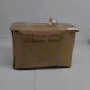 HOMLYNS LuxeHeat Heated Blanket Throw, Soft Flannel Sherpa, Electric Blanket 5 Heat Settings, Fast Heating, Heating Throw Blanket 3 Hours Timer Auto Shut Off, Machine Washable, 5060 Inches, Grey