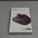 Kensington Orbit Wireless Trackball Mouse with Touch Scroll Ring (K72352US),Black