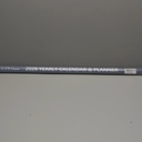 32" x 48" 2026 Wall Calendar, Large Rolled Wet & Dry Erase Wall Calendar 12 Month, Yearly Laminated Wall Calendars, Reversible Annual Planner, Horizontal/Vertical, with Julian Dates (grey)