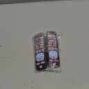 Backlit Roku Remote Replacement for Roku Players and Roku TV, for Roku 1 2 3 4, Express/+, Premiere/+, Ultra + with TV Control, for TCL/Hisense/Onn/Roku TV Series(Not for Roku Stick), Black, 2-Pieces