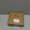 GlikCeil 8 Pcs Wood Bee Hive Decor Unfinished Wood Threaded Honeycomb Farmhouse Tiered Tray Decor Mini Beehive Model Bee Garden Decors for DIY Table Shelf Sitter Party Craft, 1.8 x 1.9 Inch (Classic)