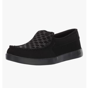 DC Men's Villain Slip On Low Top Slipper Casual Sneaker Shoe , Size 9