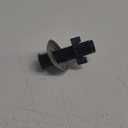 Delta Faucet RP37035SS Victorian Spray Support Assembly With Nut, Stainless