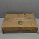 Heeyoo Cooling Elevated Dog Bed, Raised Dog Cot with Washable Breathable Mesh and Metal Frame, Portable for Indoor and Outdoor Use, Large, Navy (51"L x 36"W x 9.3"H)