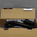 Handheld Vacuum Cordless, 26,000 Pa High Power Suction, Portable Rechargeable Car Vacuum Cleaner for Home, Office, Pet Hair, Car Detailing, Black