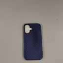 Boho Tiny Polka Dot Rockabilly Cute Navy Blue Polkadot Case for iPhone 16