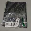 2026 Planner - 2026 Weekly Monthly Planner, 8" x 10", JAN.- DEC. 2026, 2026 Planner/Calendar with Weekly Note Page, Hardcover, Pen Loop, Elastic Band, Inner Pocket