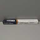 Oven Liners for Bottom of Oven - 2 Pack Large Heavy Duty Mats, 17x25 Non-Stick Reusable Liner for Electric, Gas, Toaster Ovens, Grills - BPA & PFOA Free Kitchen Accessory to Keep Oven Clean (Black)