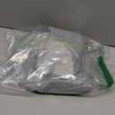 Tomkas Small Dog Sling Carrier - Classic Pocket & Classic Strap - for 3-10 lbs Pets(Grey)