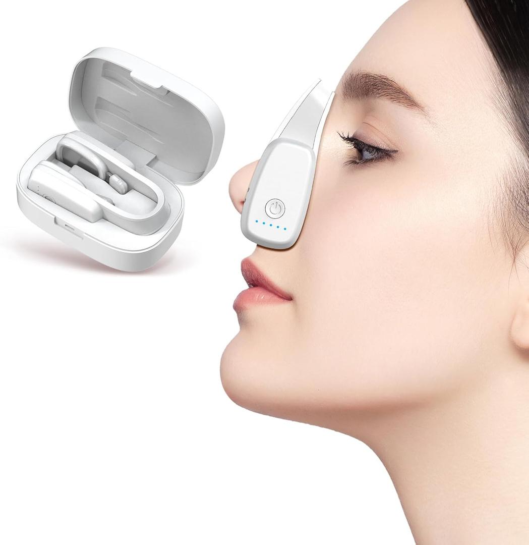 Nose Shaper Up Lifting Clip, Intelligent Nose Shaper for Wide Noses, Pain Free Nose Slimmer Device High Up Tool