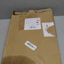 Metal Frame Rustic Wooden Floating Hanging Shelves, Home Decor Wall Mounted Display Organizing Shelf for Living Room, Bedroom, Office Bathroom. Set of 3