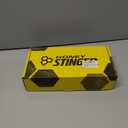 Honey Stinger Caffeinated Organic Energy Gel Variety Pack, 12 Packs Each of Salted Caramel Latte & Strawberry Kiwi, Caffeinated & Gluten Free, for All Exercises, Sports Nutrition for Home & Gym