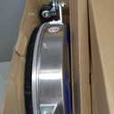 Westinghouse Universal 16.5 Pressure Washer Surface Cleaner Attachment - Stainless Steel - 4400 Max PSI, 1/4 Connector - for Gas and Electric Pressure Washers