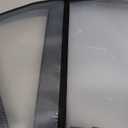 Lainergie Adjustable Soft Dog Cone Collar for After Surgery Recovery, Comfortable Pet Recovery Protective Collar, Elizabethan Dog Neck Collar (XXL, Black)