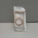 TORRAS 360 Magnetic Stand for iPhone 16 Pro Case, Ostand 3.0 [Fit for MagSafe] [4X Mil-Grade Shockproof] Rotatable Kickstand Cover, Camera Control Button, Translucent Desert Titanium, O3 Fitness