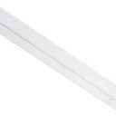LAGOM Halo Under Cabinet Light, 22Inch Hardwired Dimmable LED, 2700K/4000K/5000K, Power Cord Sold Separately, White, UC0122WH27